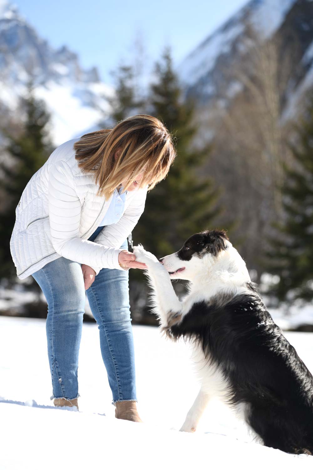La Thérapie Assistée par le chien